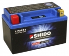 Batterie SHIDO LTX14-BS Lithium Ion